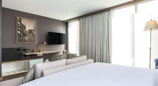 Семейный номер Standard NH Collection Bogota Terra 100 Royal