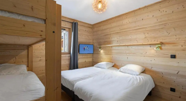Appartement Courchevel 1650, 4 pièces, 8 personnes - FR-1-563-45