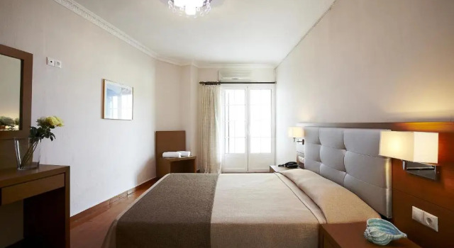 Апартаменты Panorama Botsaris Apartments