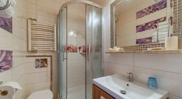 Номер Standard Willa Roztoka & SPA - idealne miejsce dla Twojej rodziny