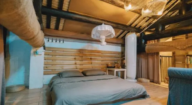 Люкс Chunshanwai Guesthouse