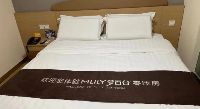 Двухместный номер Standard 7 Days Inn Wuhan Jianghan Road Jiqing Street Branch
