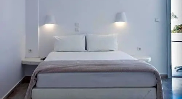 Номер Standard с видом на бассейн Selini Hotel