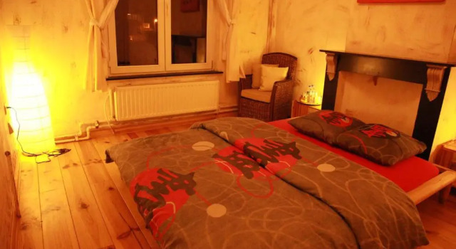Номер Standard Budget Room Brussels