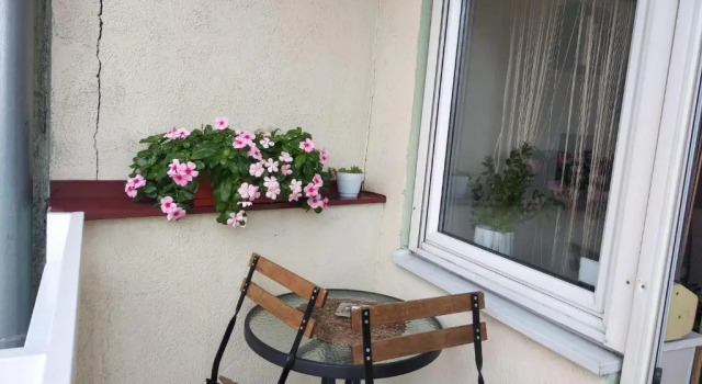 Студия Momo's studio apartment Subotica