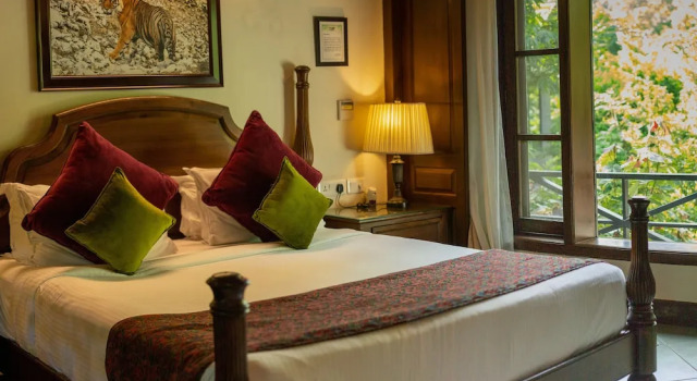 Люкс Aahana Resort & Spa