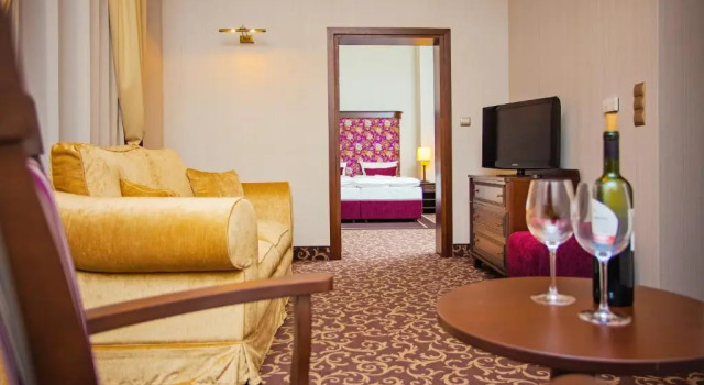Апартаменты Cottonina Hotel & Mineral SPA Resort