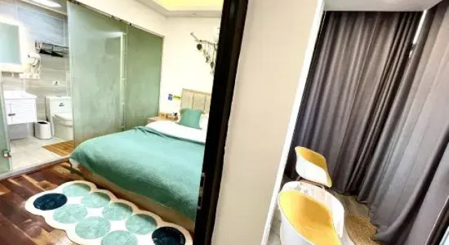 Люкс Shanghai Pursue Aftertaste Homestay