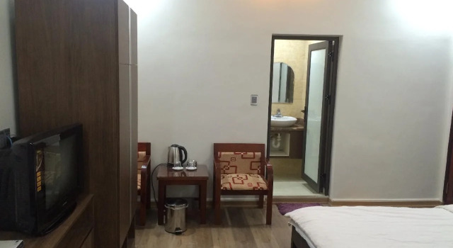Khai Hoan Hotel, Rezervați Hotel Hoteluri în Ha Giang cu parcare, Parcare
