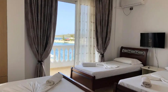 Студия Hotel Santa Paola