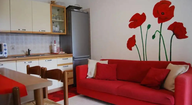Two Level Flat in Bibione, Забронировать Апартаменты/квартира Отели Бибионе-Пинеда с парковкой, рядом с Долина Вальгранде, Парковка