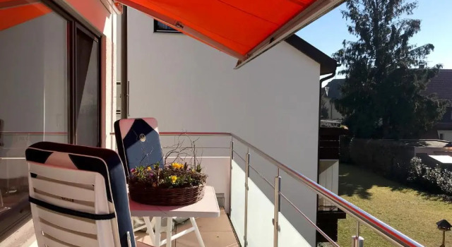 Апартаменты Ferienwohnung Haruna