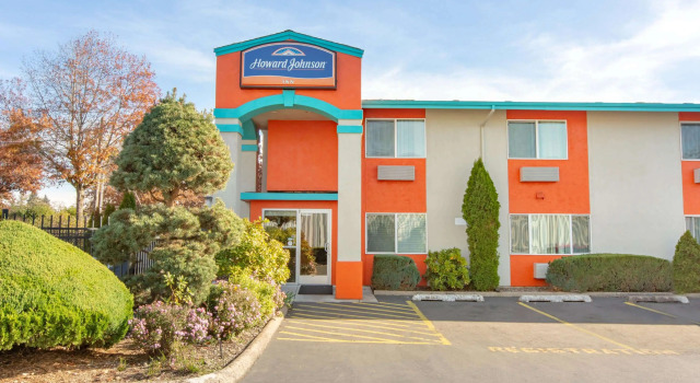 Howard Johnson by Wyndham Salem, Réserver Hôtel Salem Willamette Valley