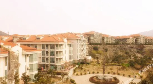 Haibin Kefang Holiday Centre Hotel, Book Hotel Billige hoteller i Lianyungang