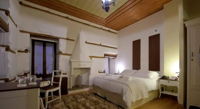 Orologopoulos Mansion Luxury Hotel, Reserva ahora Hotel Kastoria 