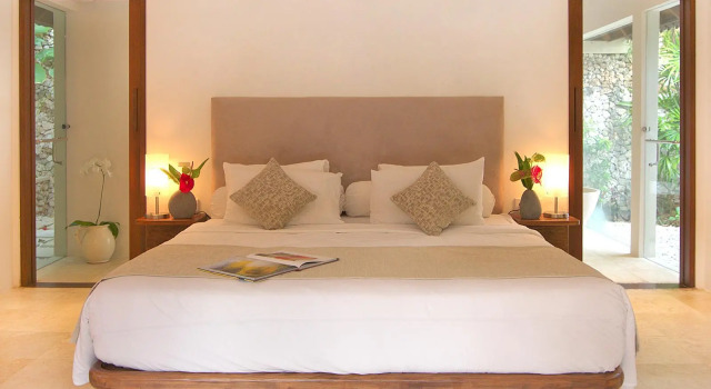 Люкс Deluxe Villa Kubu, Seminyak