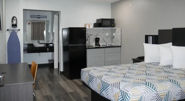 Номер Standard Studio 6 Tacoma, WA - South
