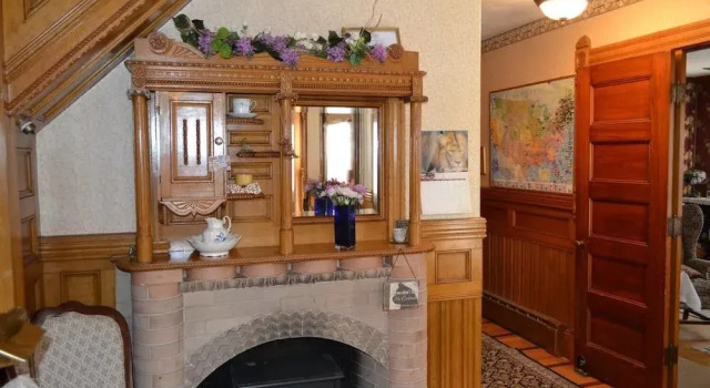 Cheney House Bed & Breakfast, Réserver Chambre d'hôtes Ashland Tenney Mountain