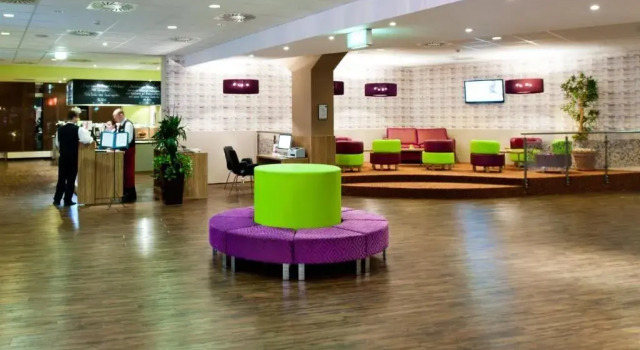 Mercure Hotel Hamburg Am Volkspark