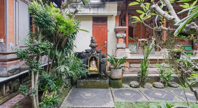 Aurora House Ubud