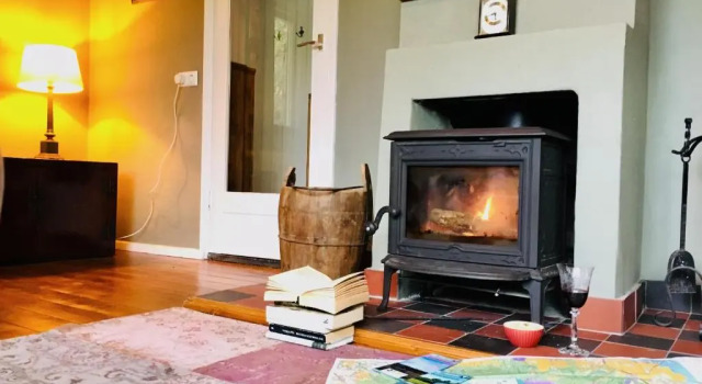Коттедж с 2 комнатами Landgoed Dennenholt - 5 unique holiday homes