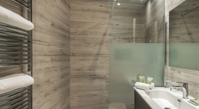 Семейный номер Standard с видом на город Hotel Vis à Vis