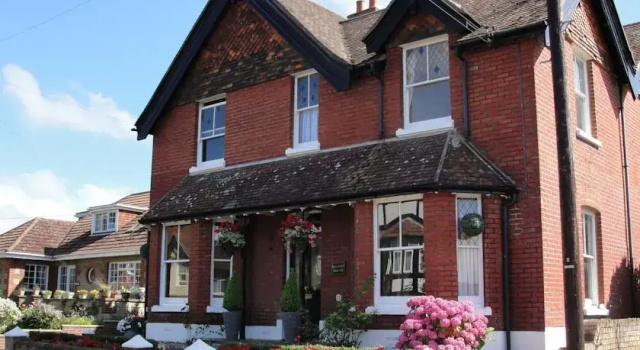 Hilton House Bed and Breakfast, Buchen Sie Gasthaus Mini-Hotels in England, Gasthaus