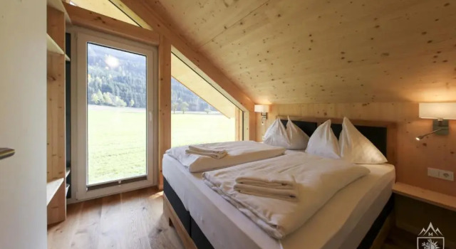 Коттедж с 5 комнатами Feriendorf Murau by ALPS RESORTS
