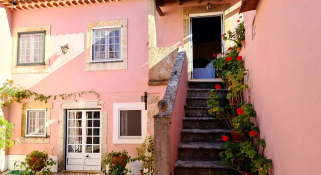 Апартаменты Casa Da Avo Genoveva