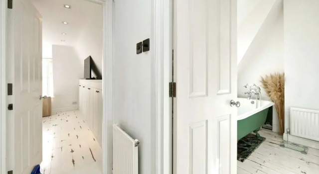 Апартаменты Contemporary 1 bed Apartment Chelsea