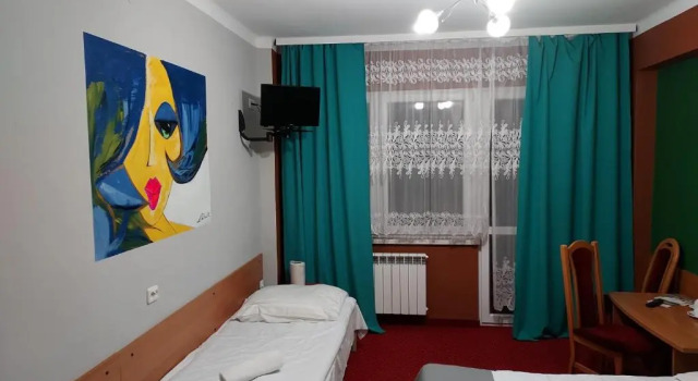 Четырёхместный номер Standard Izabella