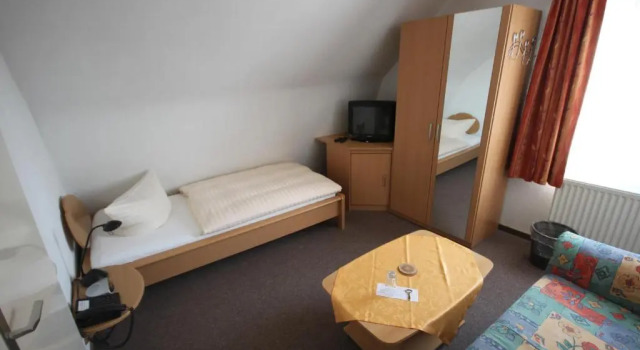 Номер Economy Haus Steinmeyer