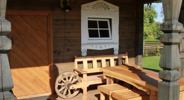Barškulių Sodyba, Book Hotel Hotels in Alytus with Parking, Parking