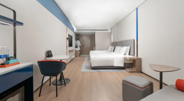 Двухместный номер Standard Holiday Inn Express Shangri-La by IHG