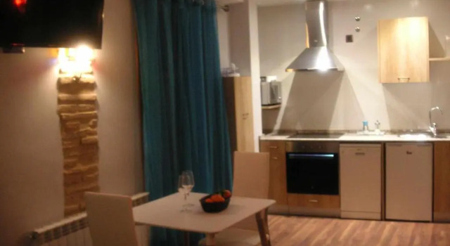 Апартаменты Deluxe Hotel Apartamentos Melihah