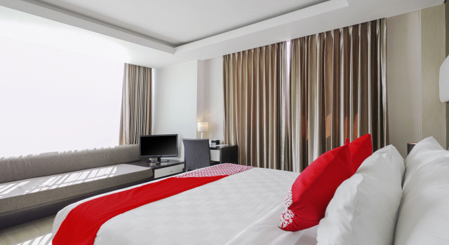 Townhouse Oak Princess Keisha, Забронировать Отель Отели провинции Бали с завтраком, Завтраки