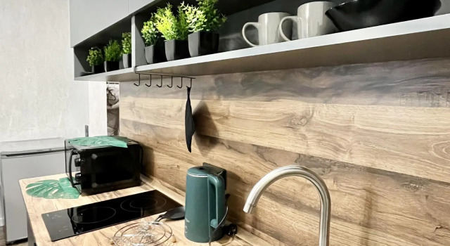 Apartments Daily Ufa on Hero Zorin street 3, Rezervovat Apartmán Hotely v Bashkortostan s parkováním, Parkování