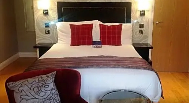 Двухместный номер Standard с видом на внутренний двор The Swan Hotel, Wells, Somerset - The Coaching Inn Group
