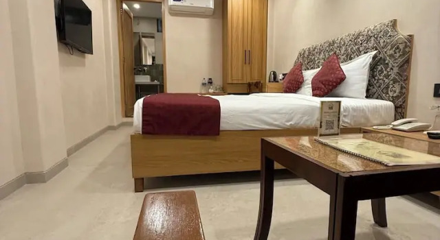 Двухместный номер Standard Hotel Beach Garden