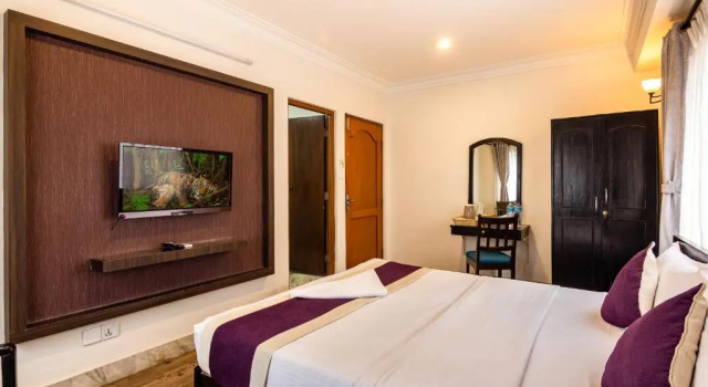 Двухместный номер Standard Hotel Livin Kathmandu