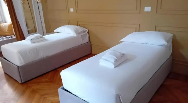 Семейный номер Standard Turin Central Suite