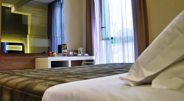 Трёхместный номер Standard Idea Hotel Plus Savona
