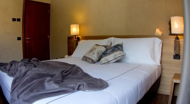 Standard Doppel Zimmer Hotel Nevada