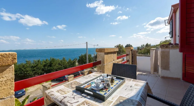 Апартаменты 2757 Il Balconcino sul Mare by Barbarhouse