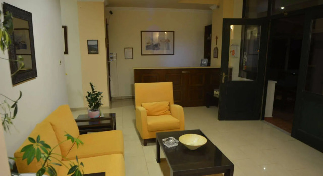 Christina Beach Hotel, Забронировать Отель Отели Кисамоса с парковкой, Парковка