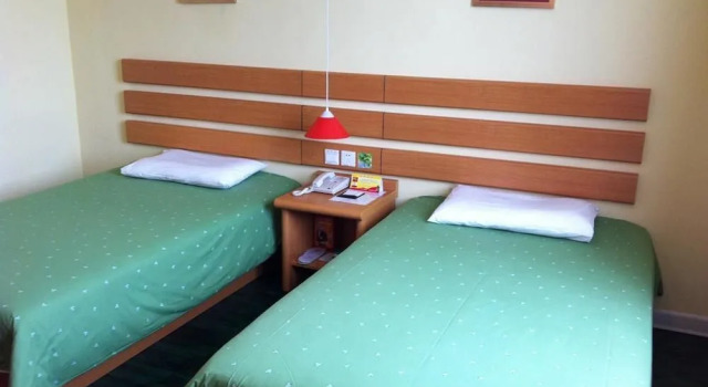 Home Inn Tai'an Train Station Square