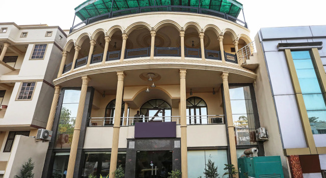Hotel Tara Palace By Goyal Hotels, Забронировать Отель Нагла-Димар штат Уттар-Прадеш