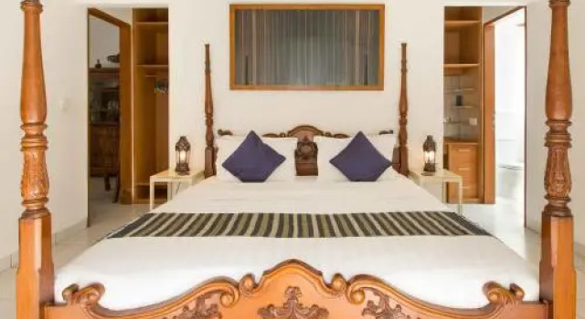 Villa Puri Pura, Rezervovat Vila Chaty v Bali, Chalupa