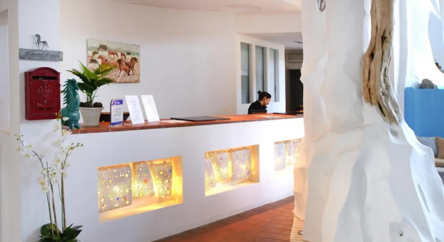 Апартаменты Apartment in Holiday Complex Only 100 m From the Beach