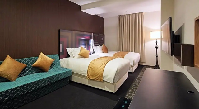 Номер Superior Centurion Hotel Grand Kobe Station